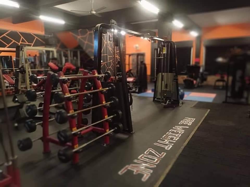 Antz Village Studio Kampar Zewnętrze zdjęcie