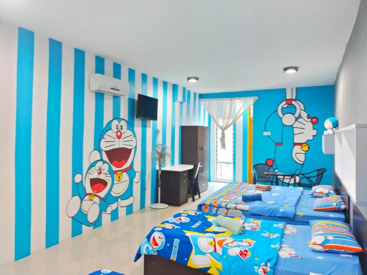 Antz Village Studio Kampar Zewnętrze zdjęcie