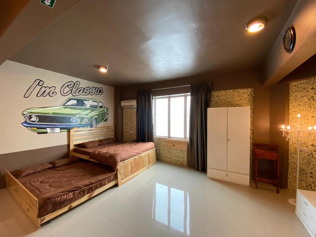 Antz Village Studio Kampar Zewnętrze zdjęcie