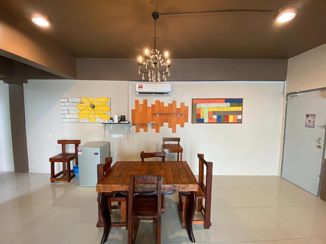 Antz Village Studio Kampar Zewnętrze zdjęcie